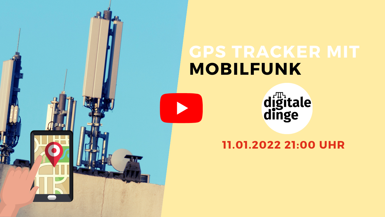 Mobilfunk GPS