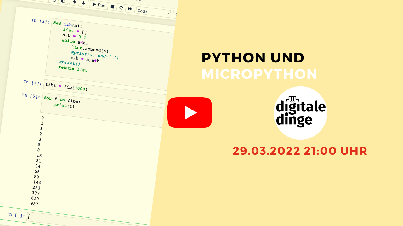 Python und Micropython